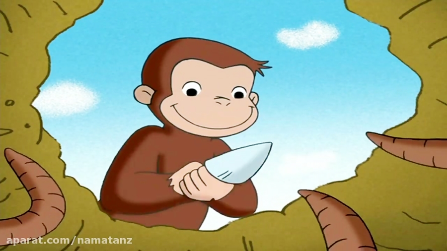 انیمیشن جرج کنجکاو قسمت 108 - Curious George